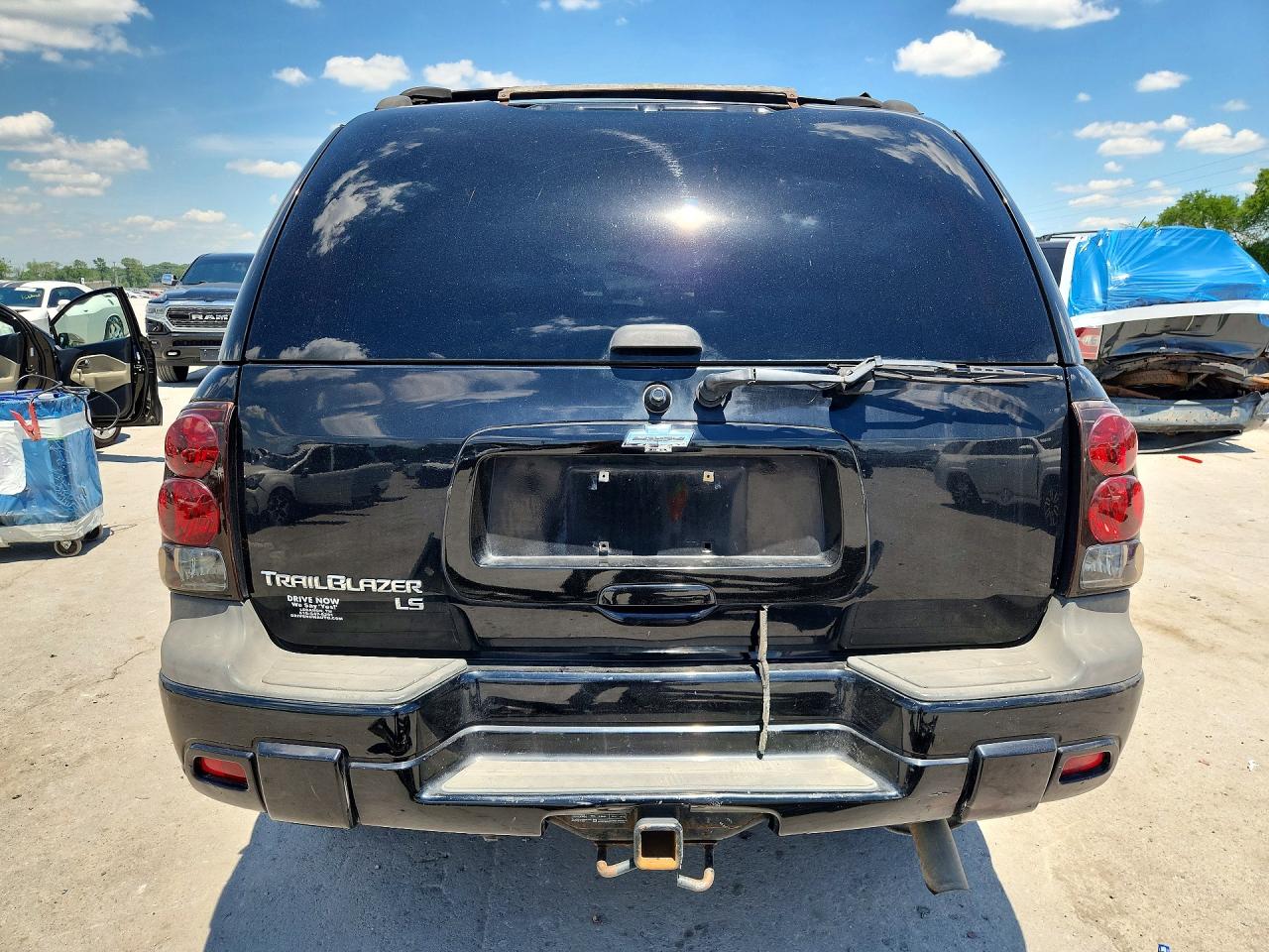 Chevrolet Trailblazer Ls
