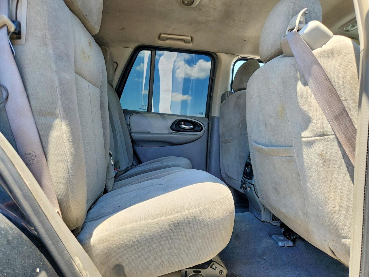 Chevrolet Trailblazer Ls