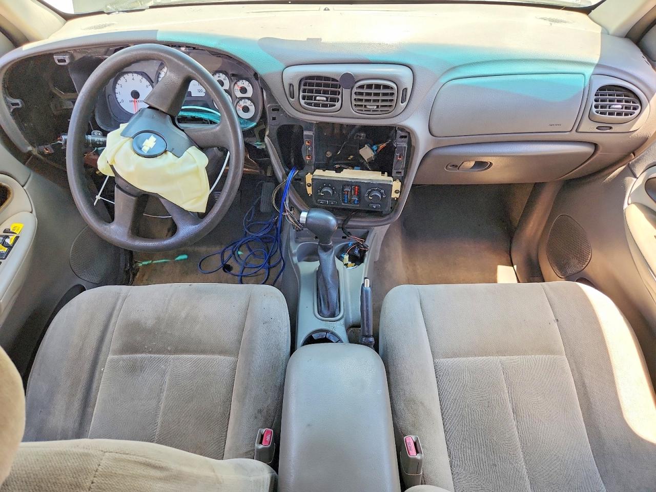 Chevrolet Trailblazer Ls