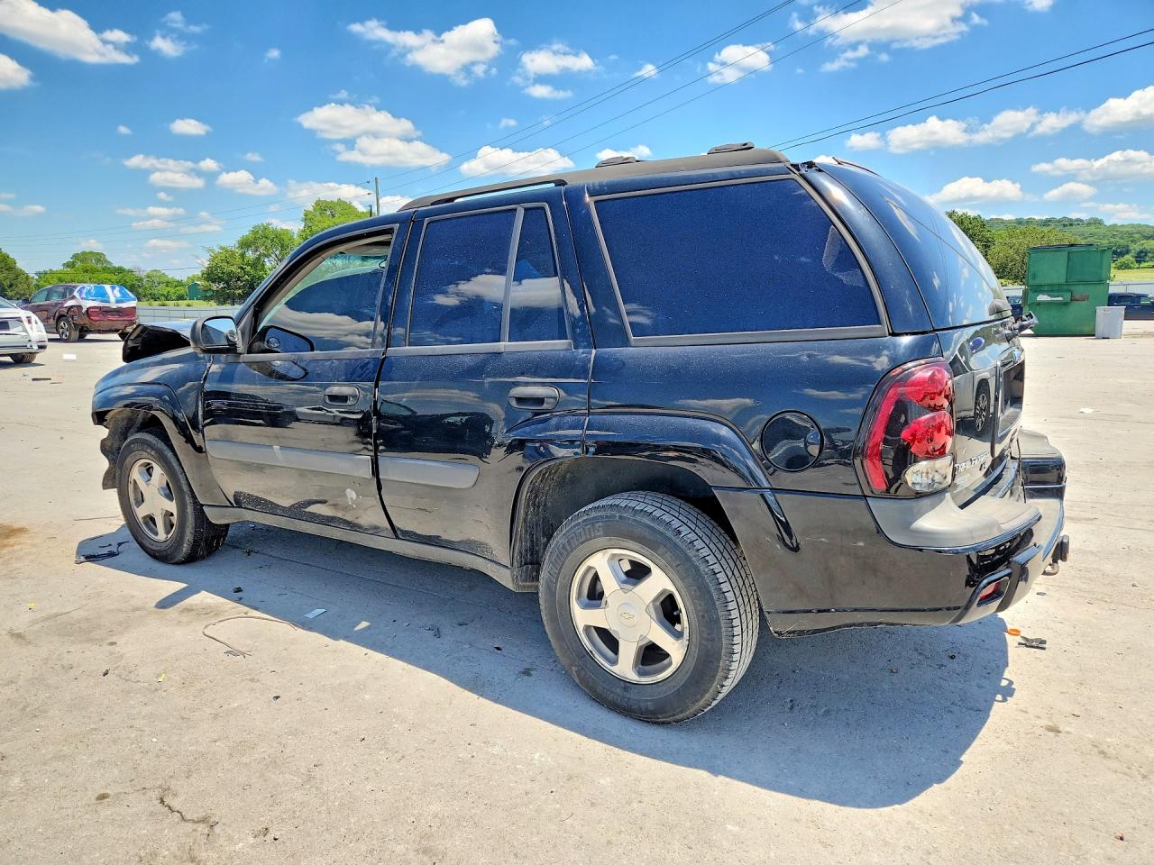 Chevrolet Trailblazer Ls