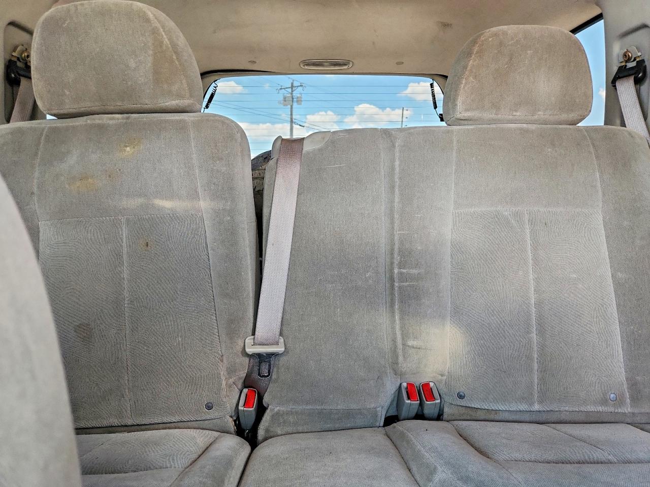 Chevrolet Trailblazer Ls