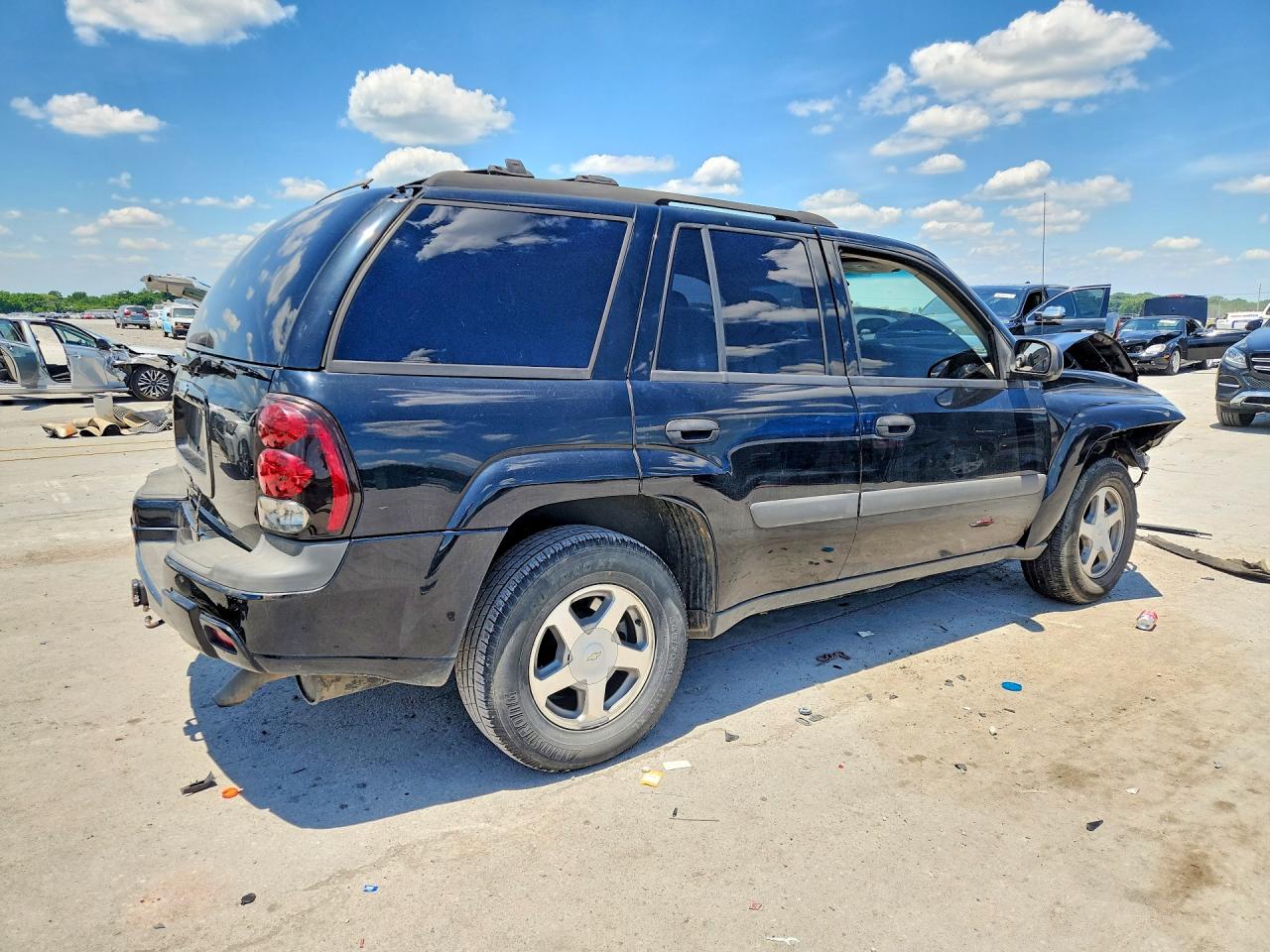 Chevrolet Trailblazer Ls