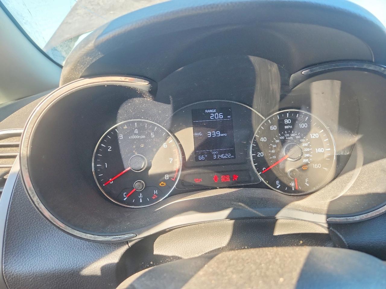 Kia Forte Lx
