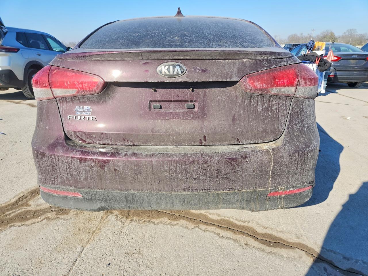 Kia Forte Lx