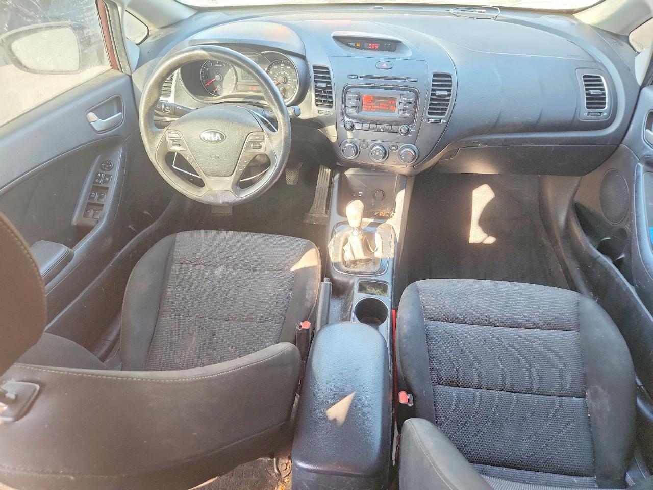 Kia Forte Lx