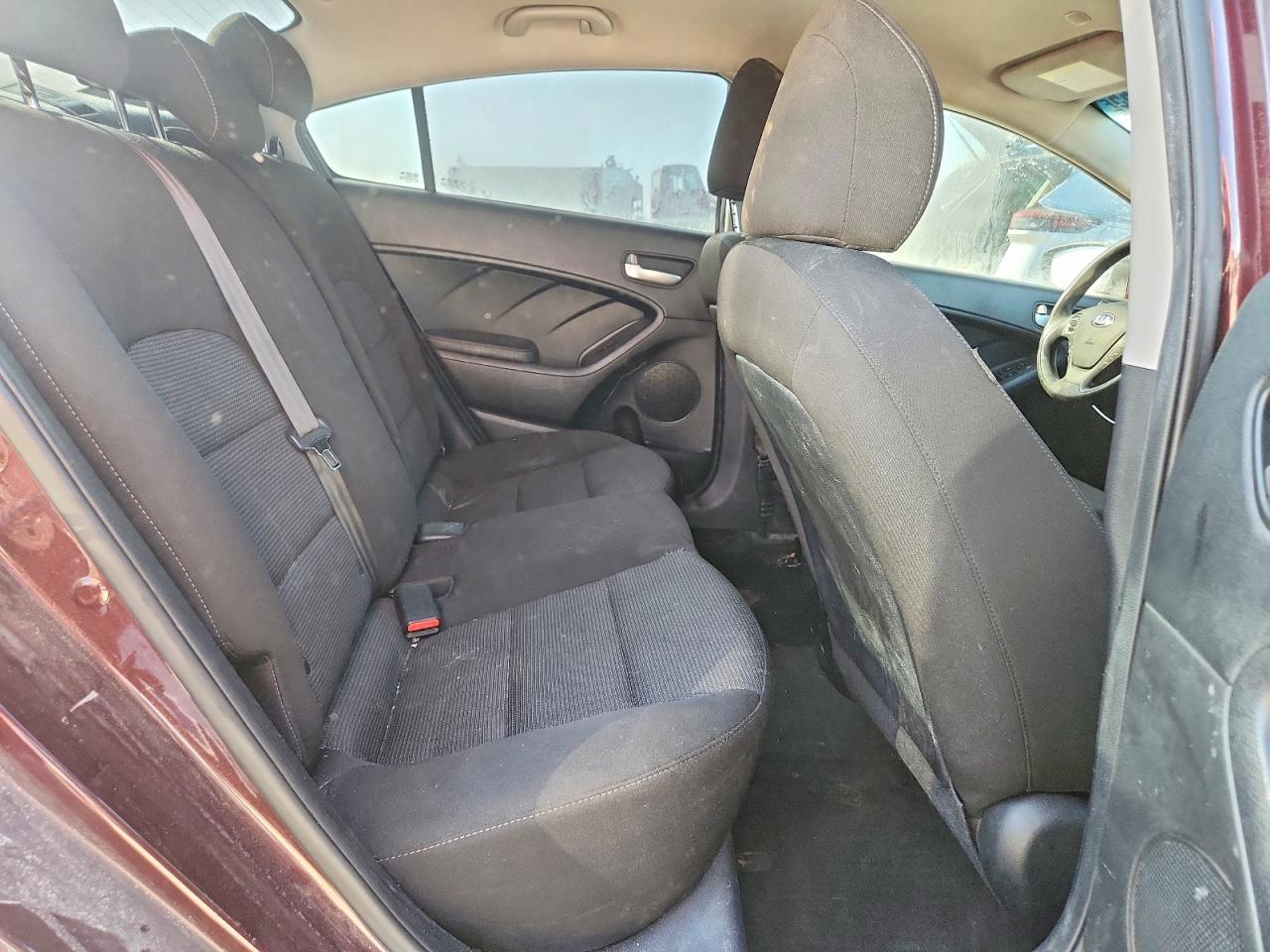 Kia Forte Lx