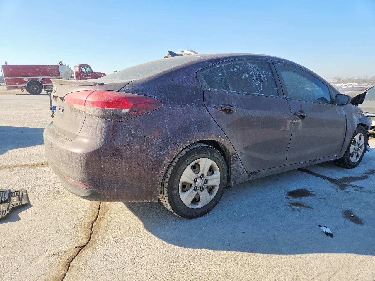 Kia Forte Lx