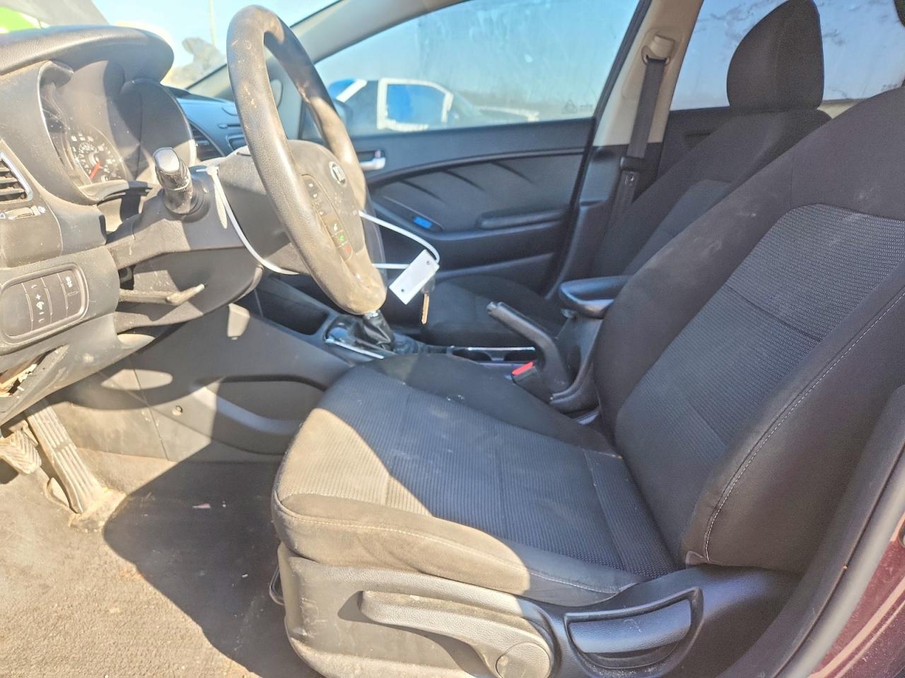 Kia Forte Lx