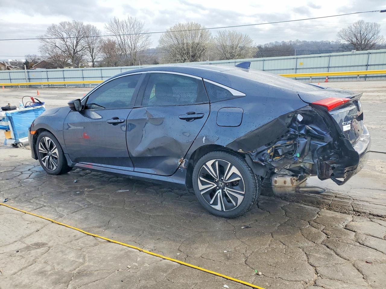 Honda Civic Exl