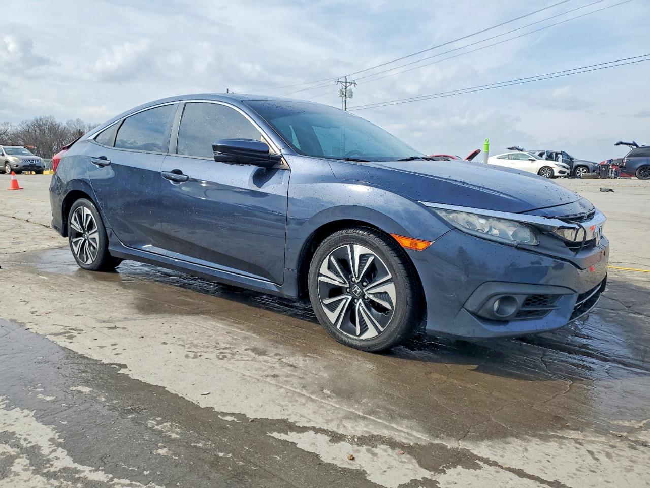 Honda Civic Exl