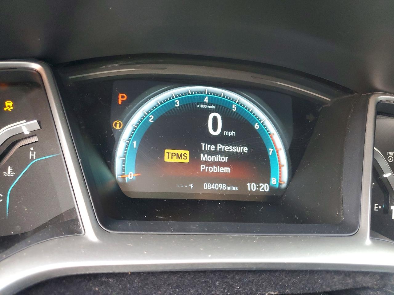 Honda Civic Exl