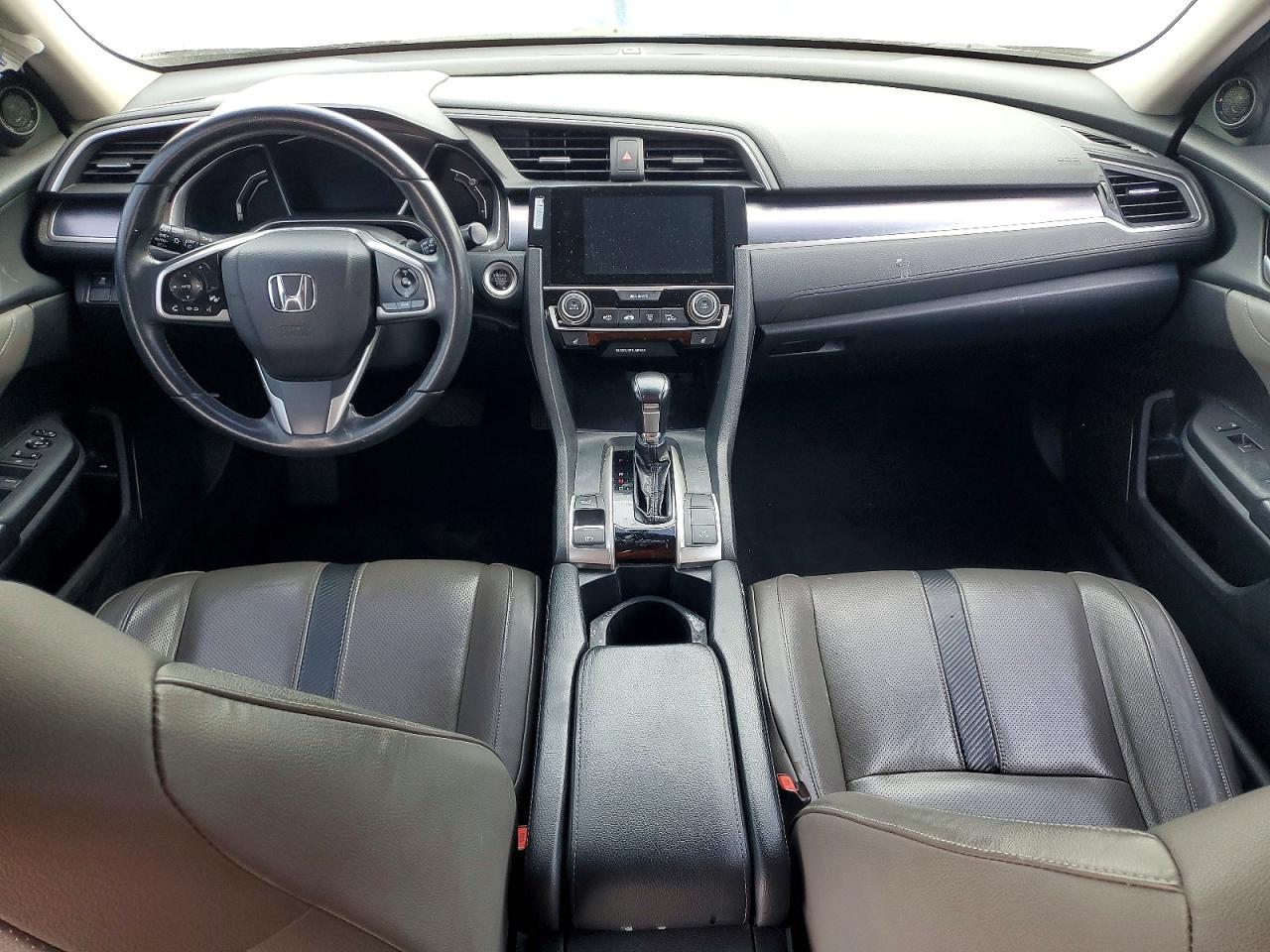 Honda Civic Exl