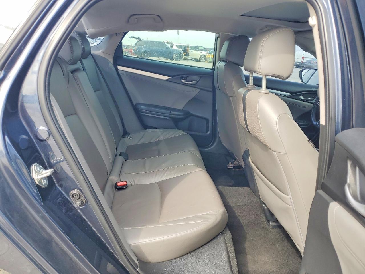 Honda Civic Exl