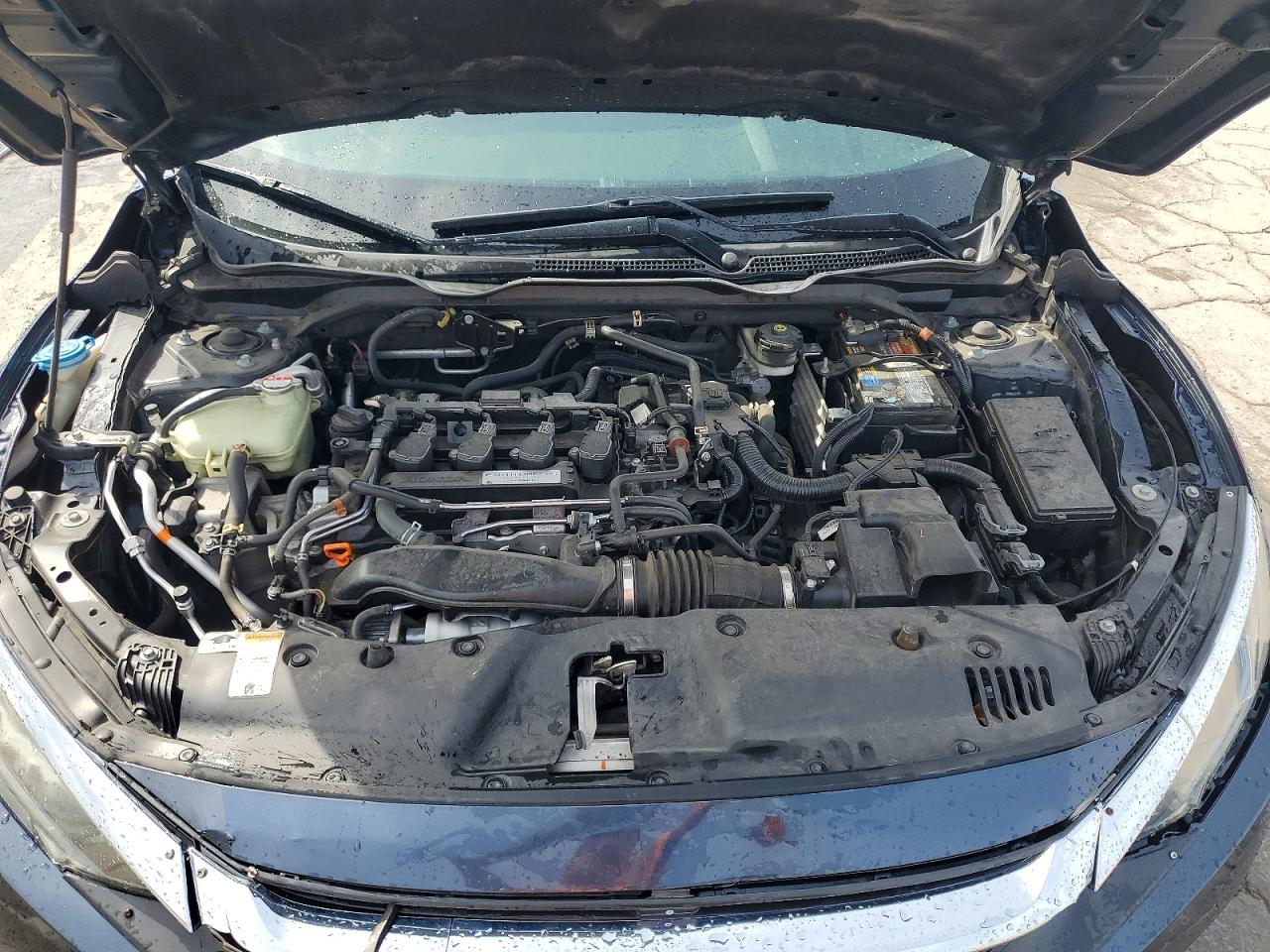 Honda Civic Exl
