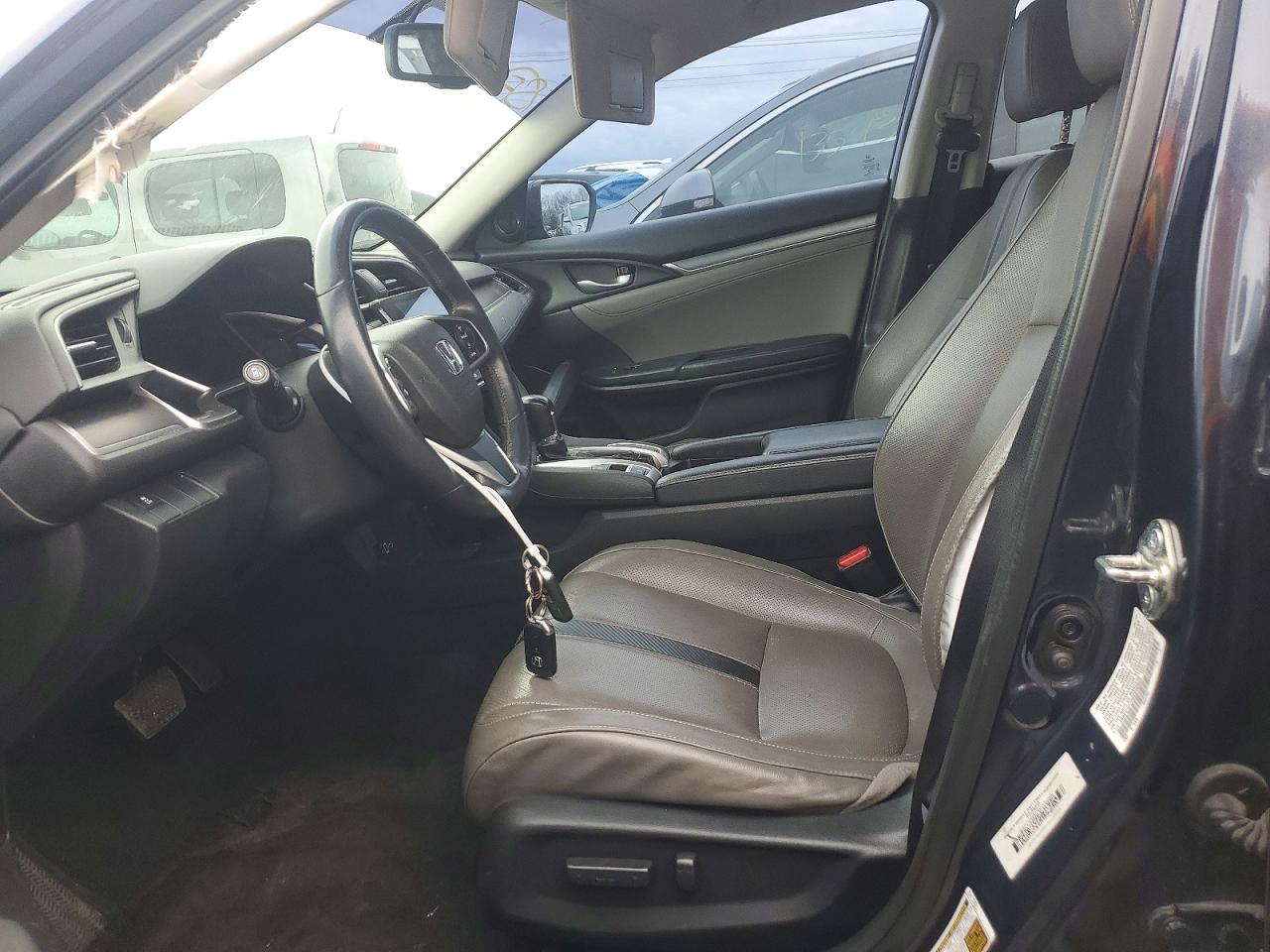 Honda Civic Exl