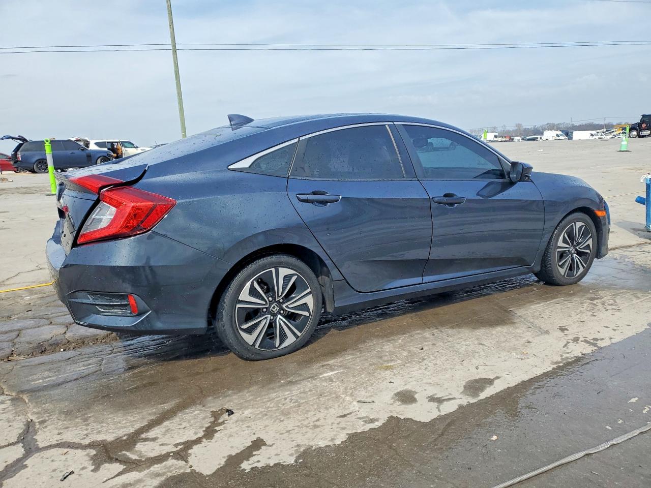 Honda Civic Exl