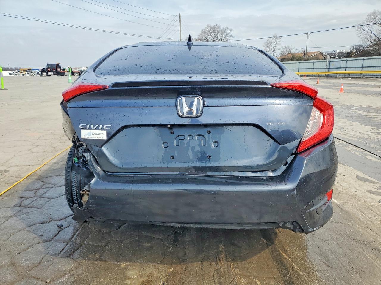 Honda Civic Exl