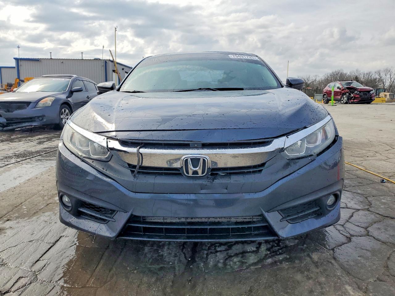 Honda Civic Exl