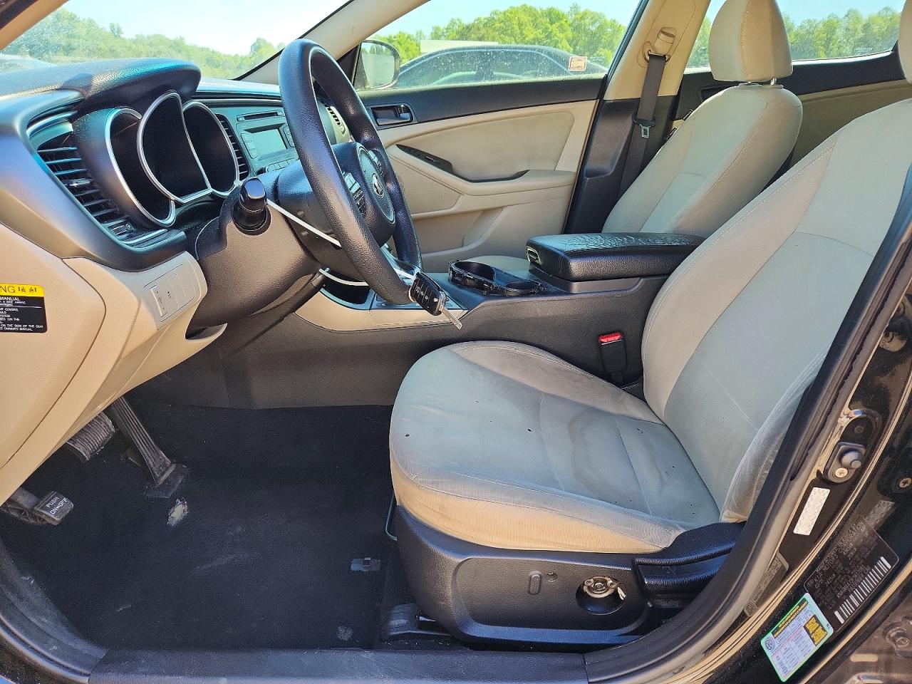 Kia Optima Lx
