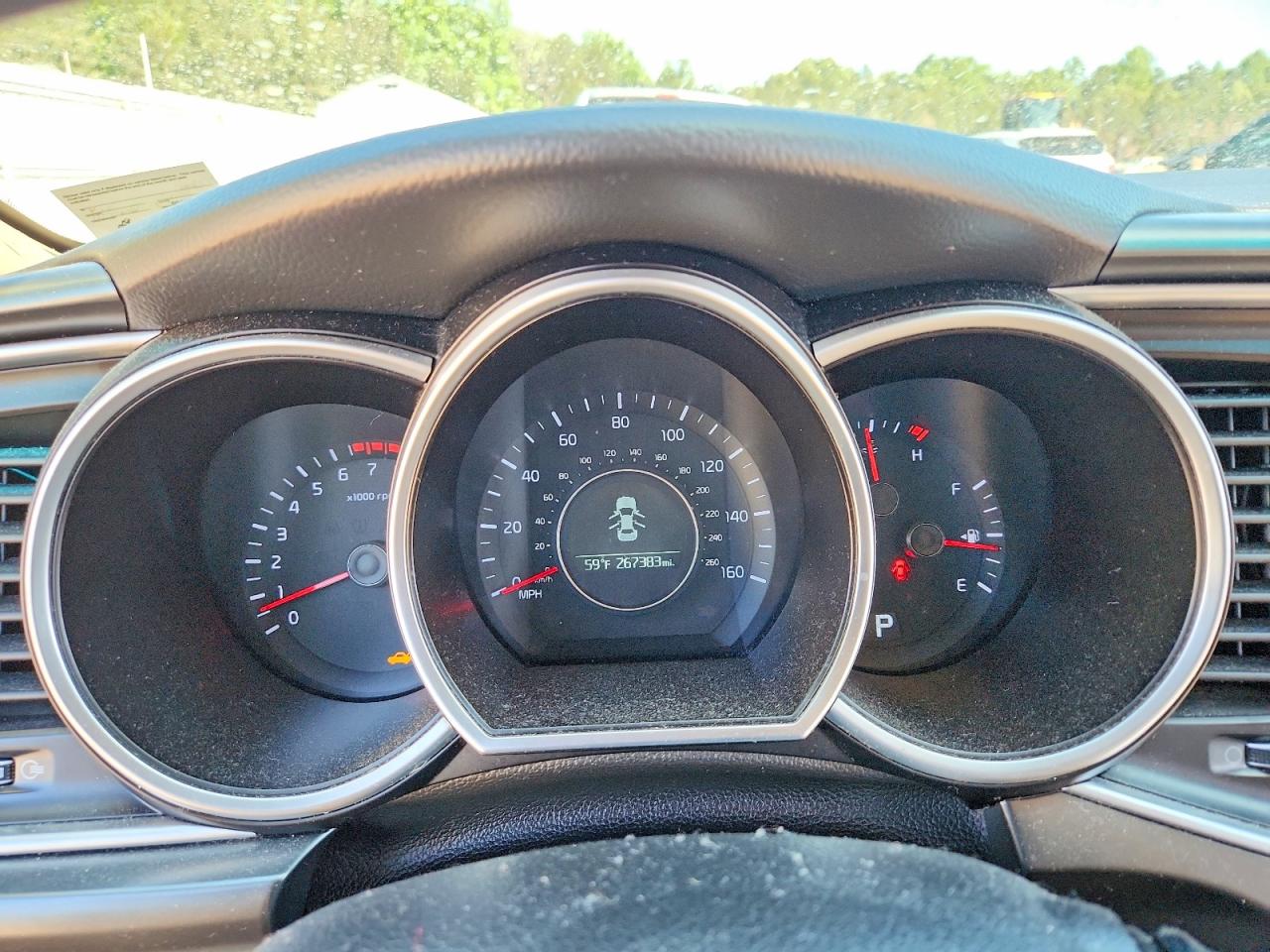 Kia Optima Lx