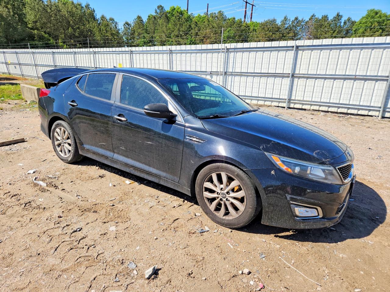 Kia Optima Lx