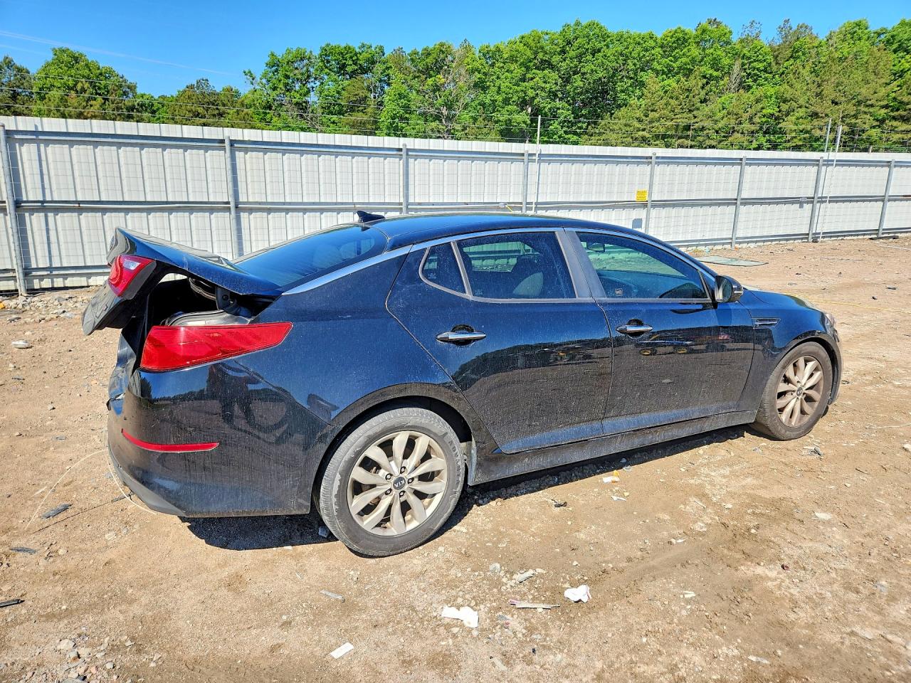 Kia Optima Lx