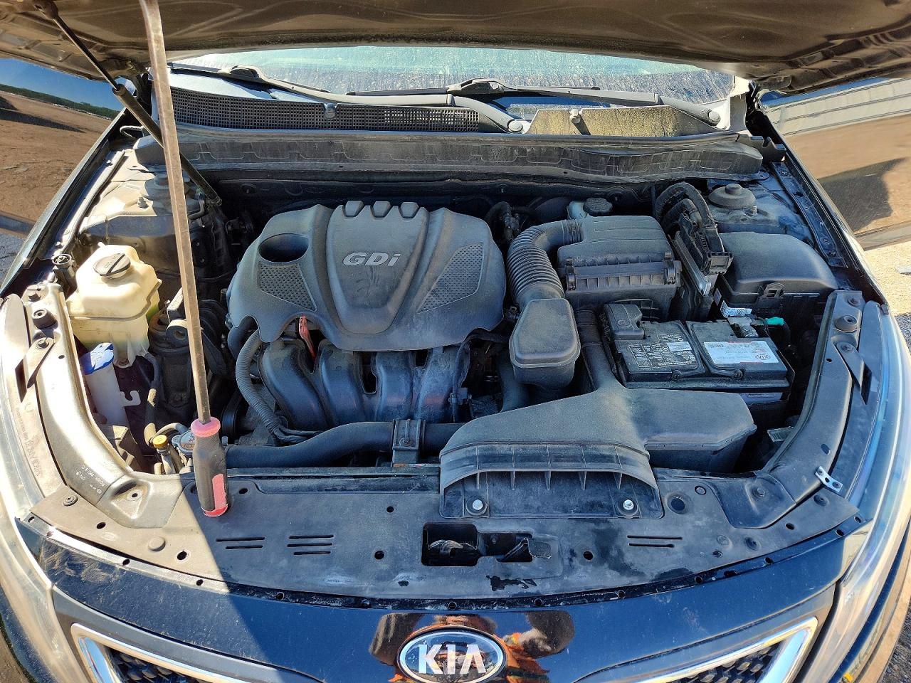 Kia Optima Lx