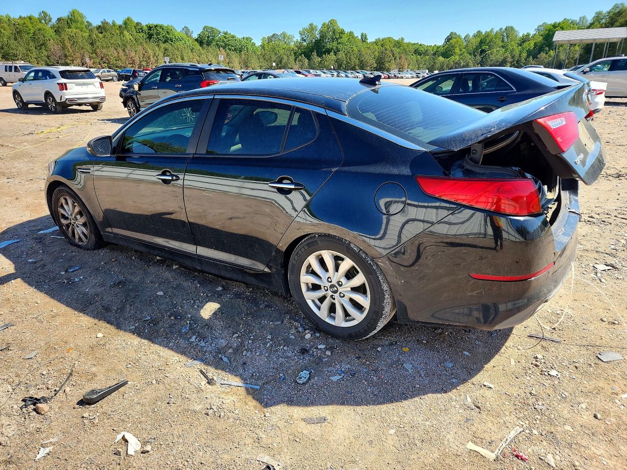 Kia Optima Lx