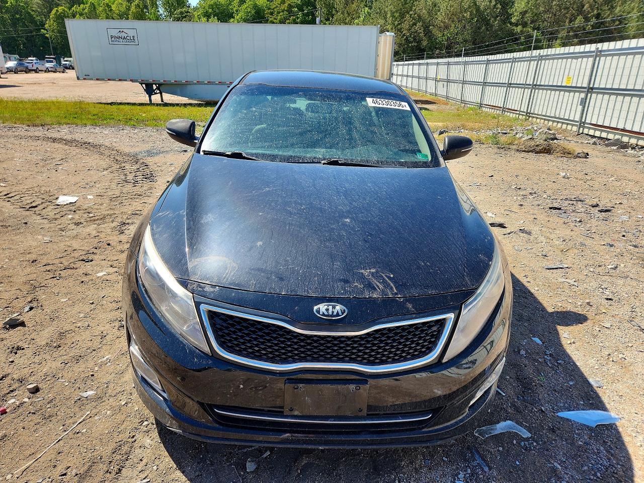 Kia Optima Lx