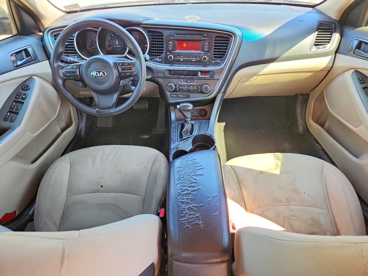 Kia Optima Lx