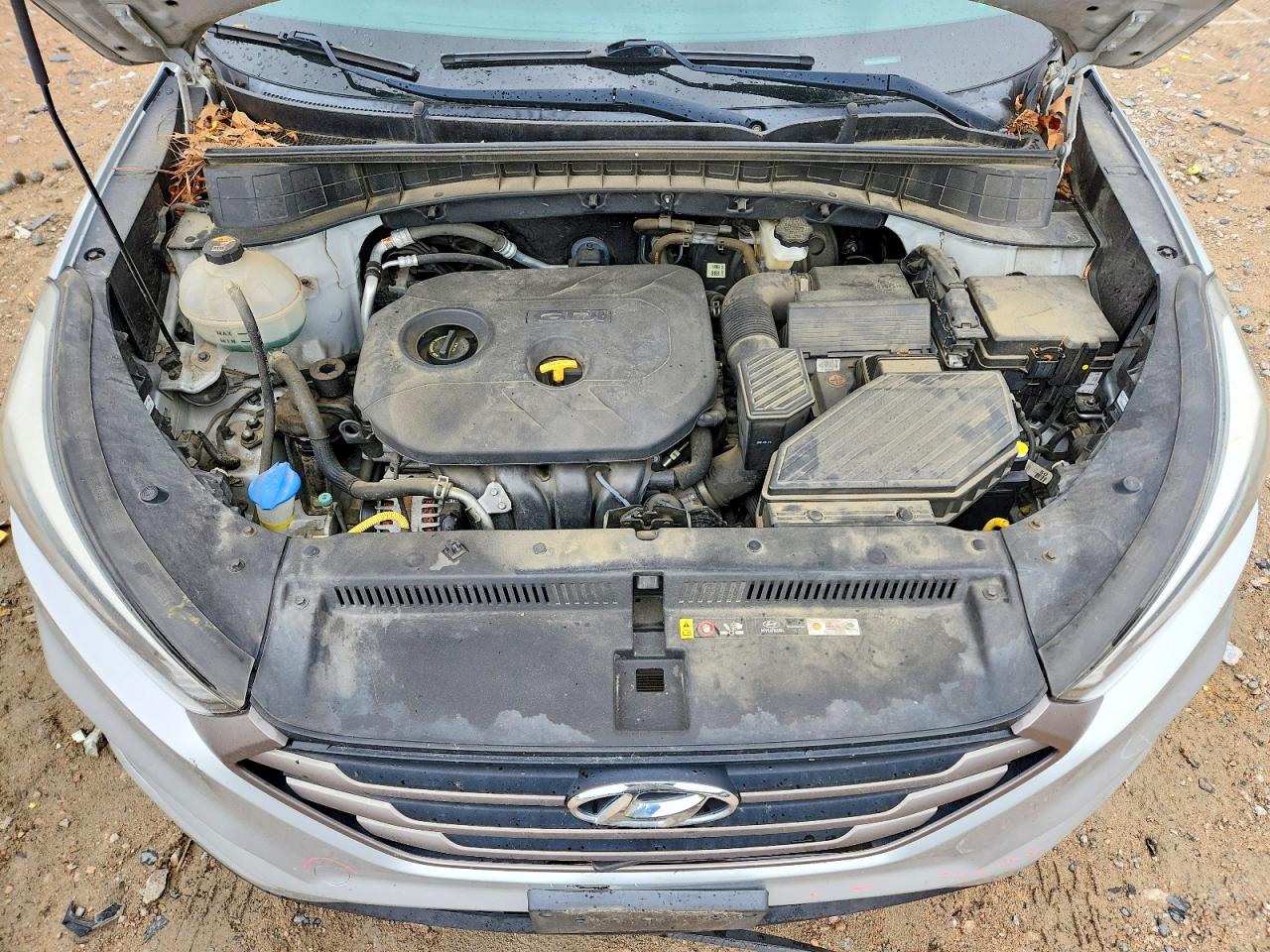 Hyundai TUCSON Se