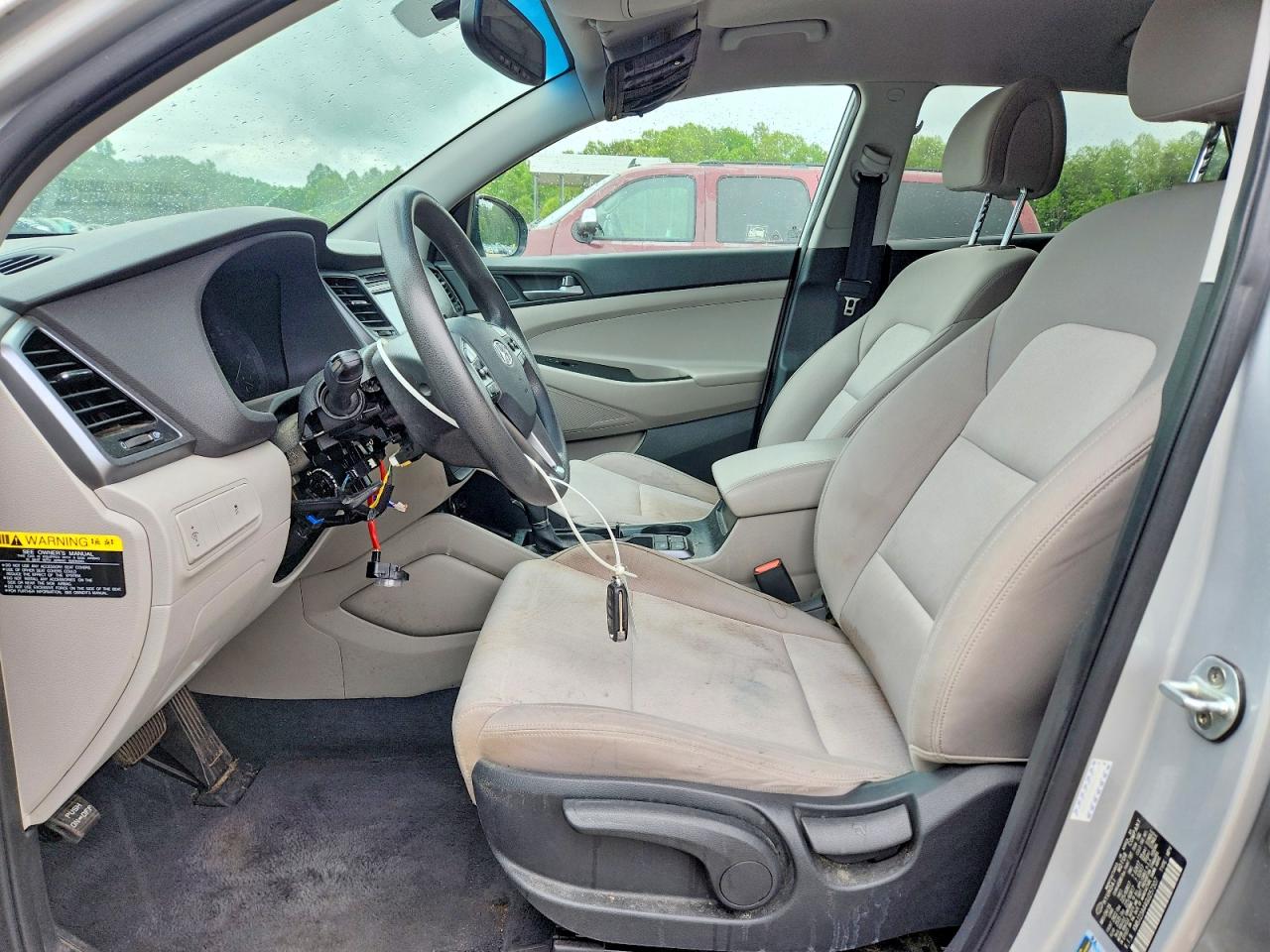 Hyundai TUCSON Se