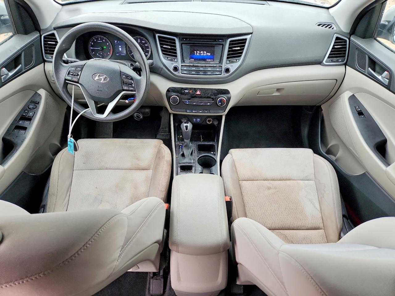 Hyundai TUCSON Se