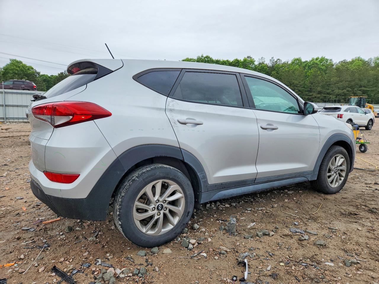 Hyundai TUCSON Se