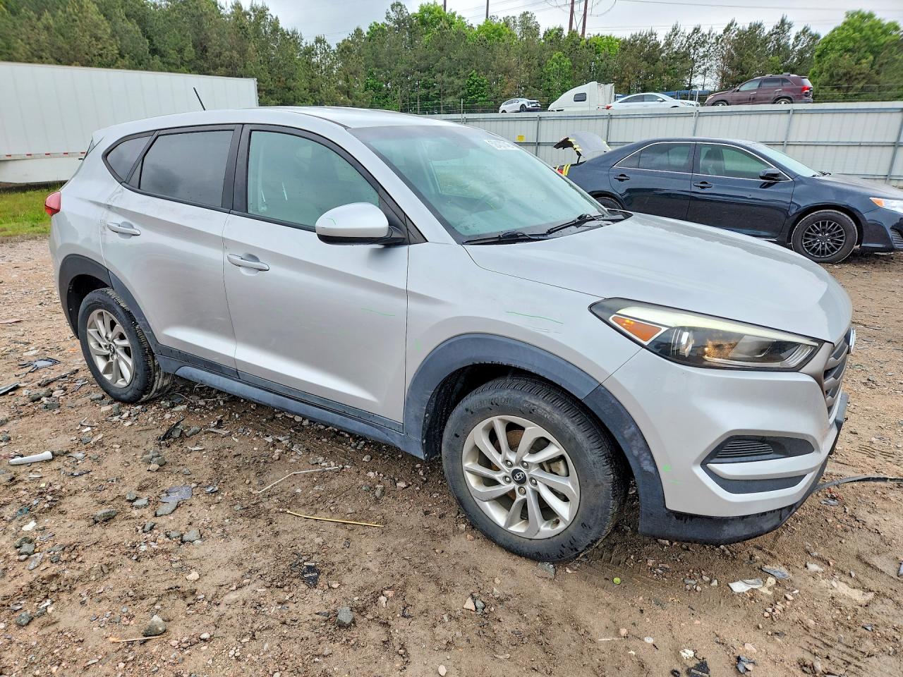 Hyundai TUCSON Se