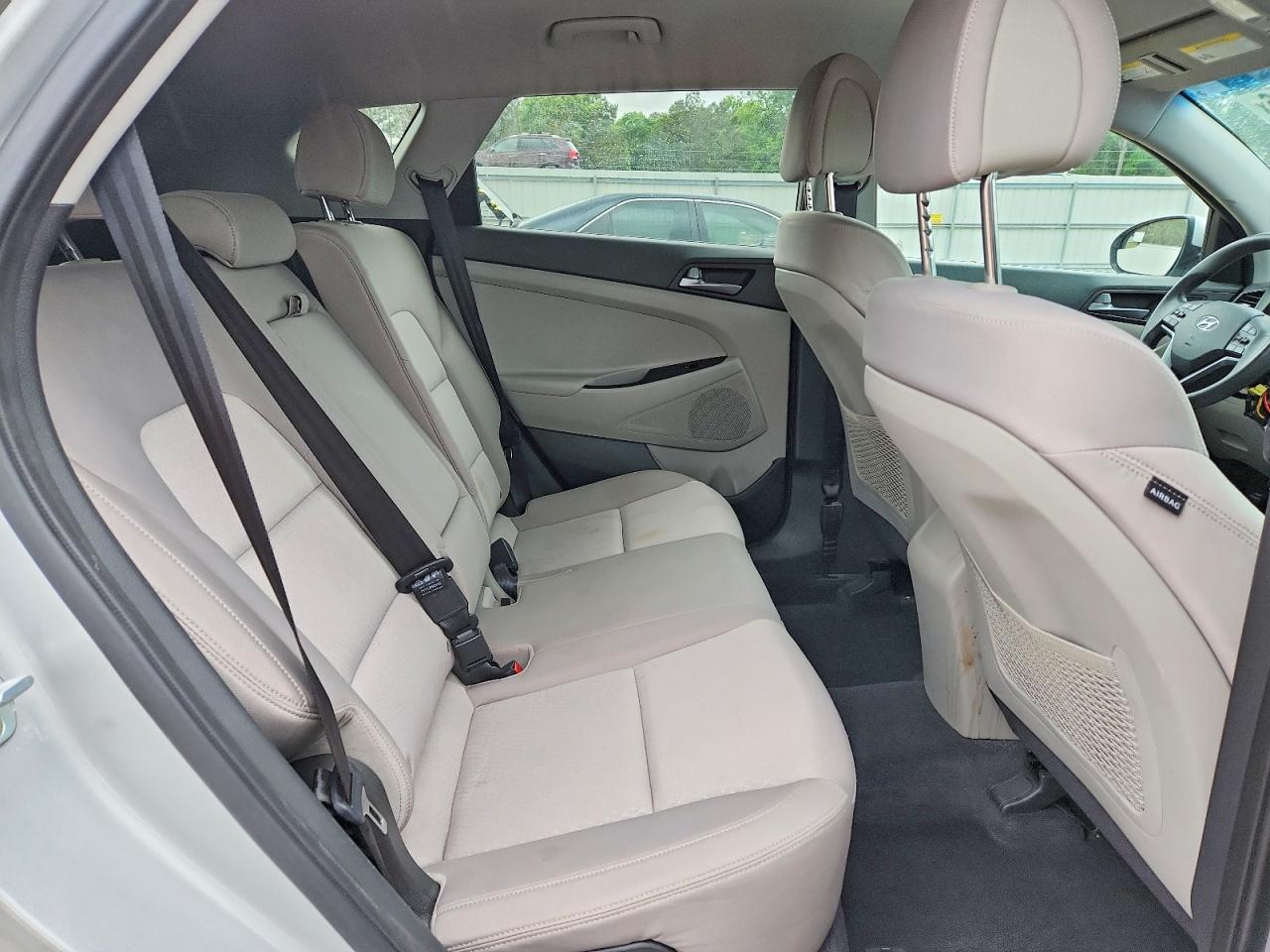 Hyundai TUCSON Se