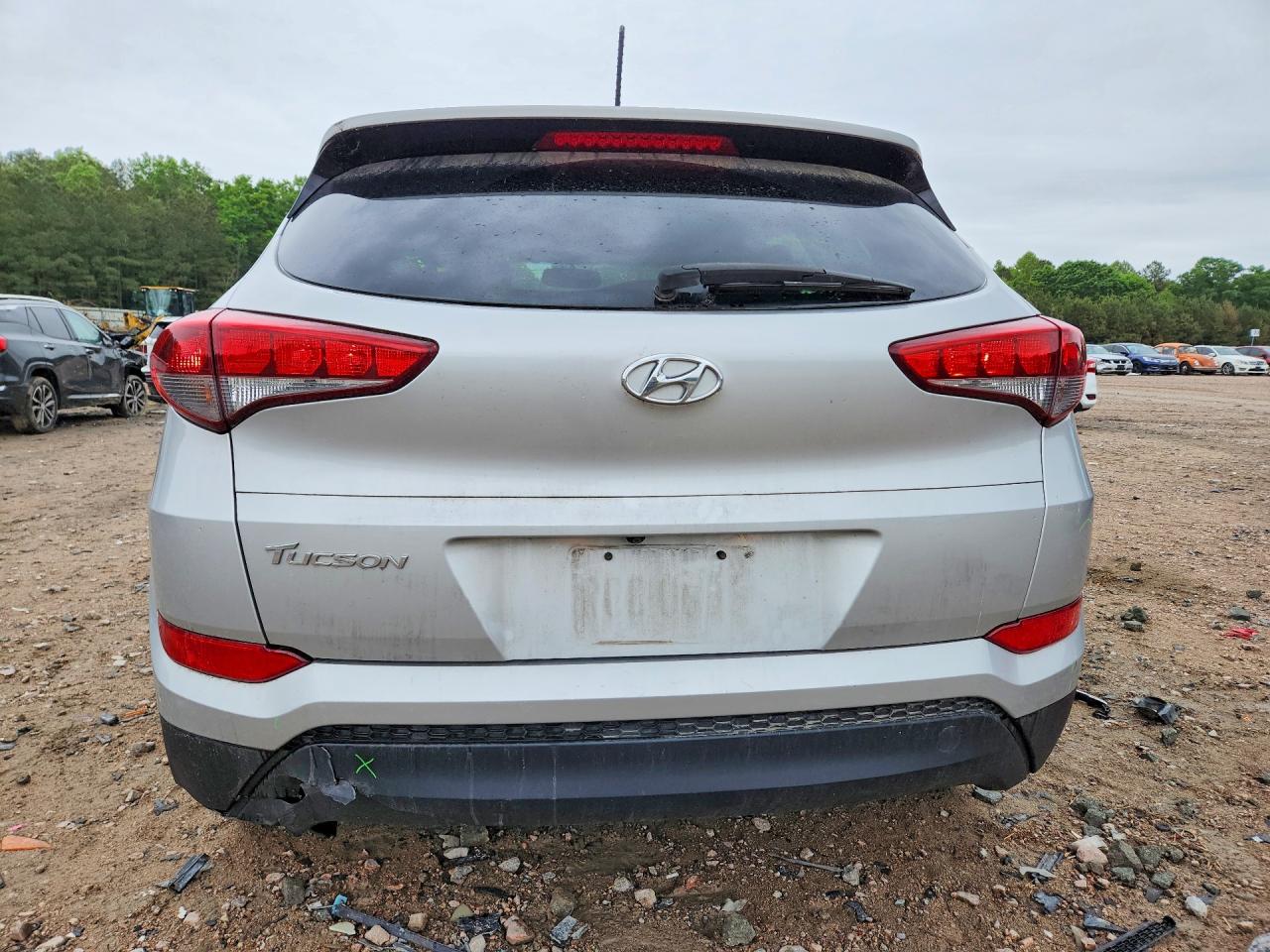 Hyundai TUCSON Se