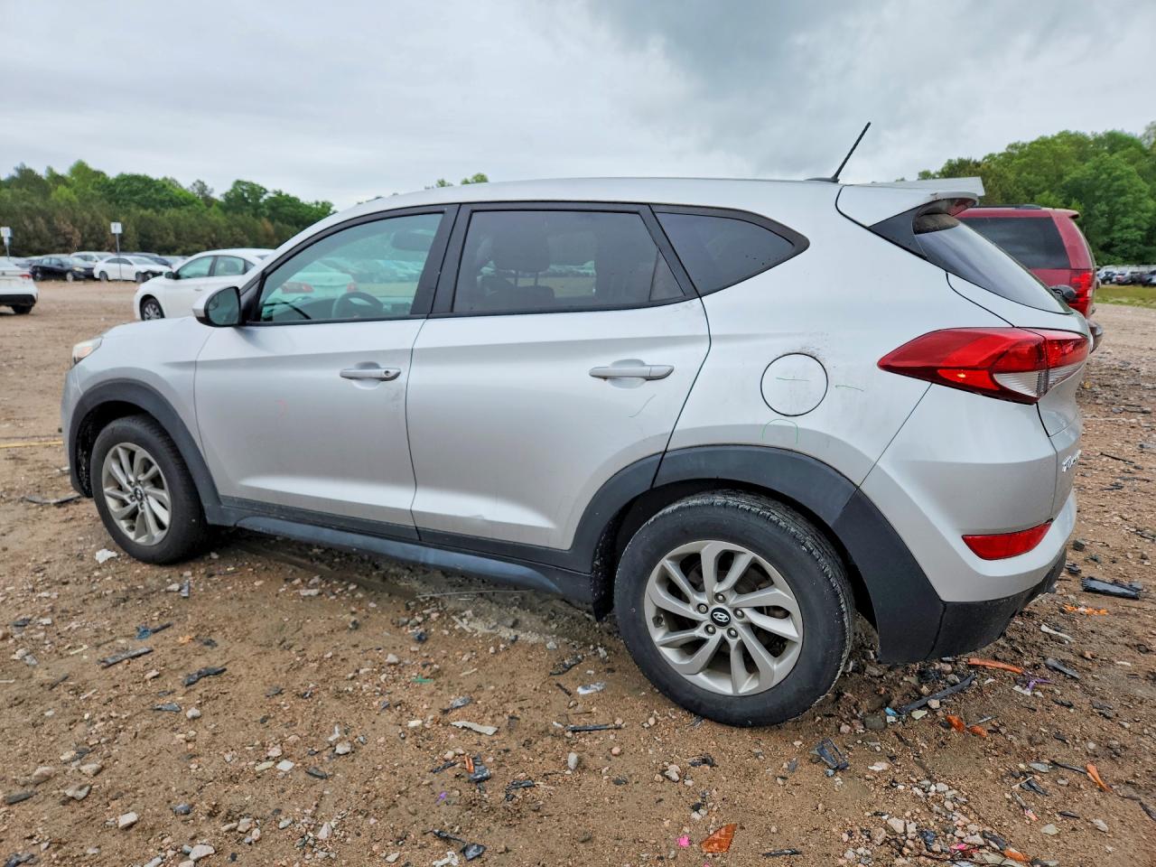 Hyundai TUCSON Se