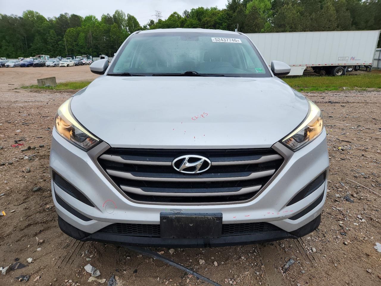Hyundai TUCSON Se