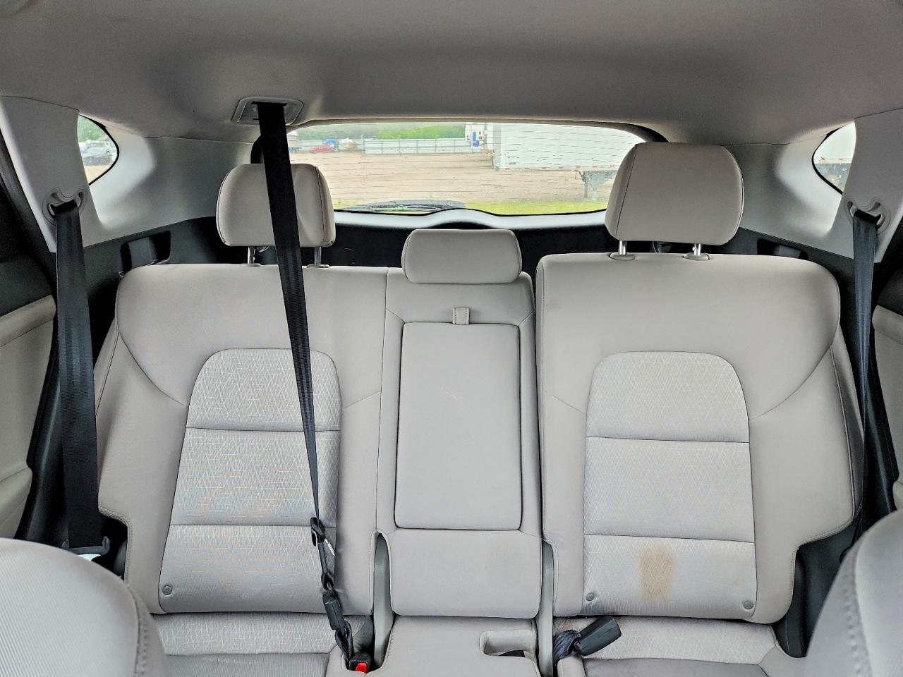 Hyundai TUCSON Se