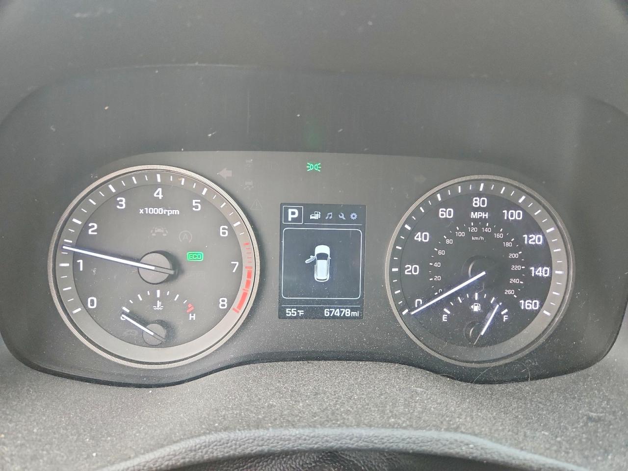 Hyundai TUCSON Se
