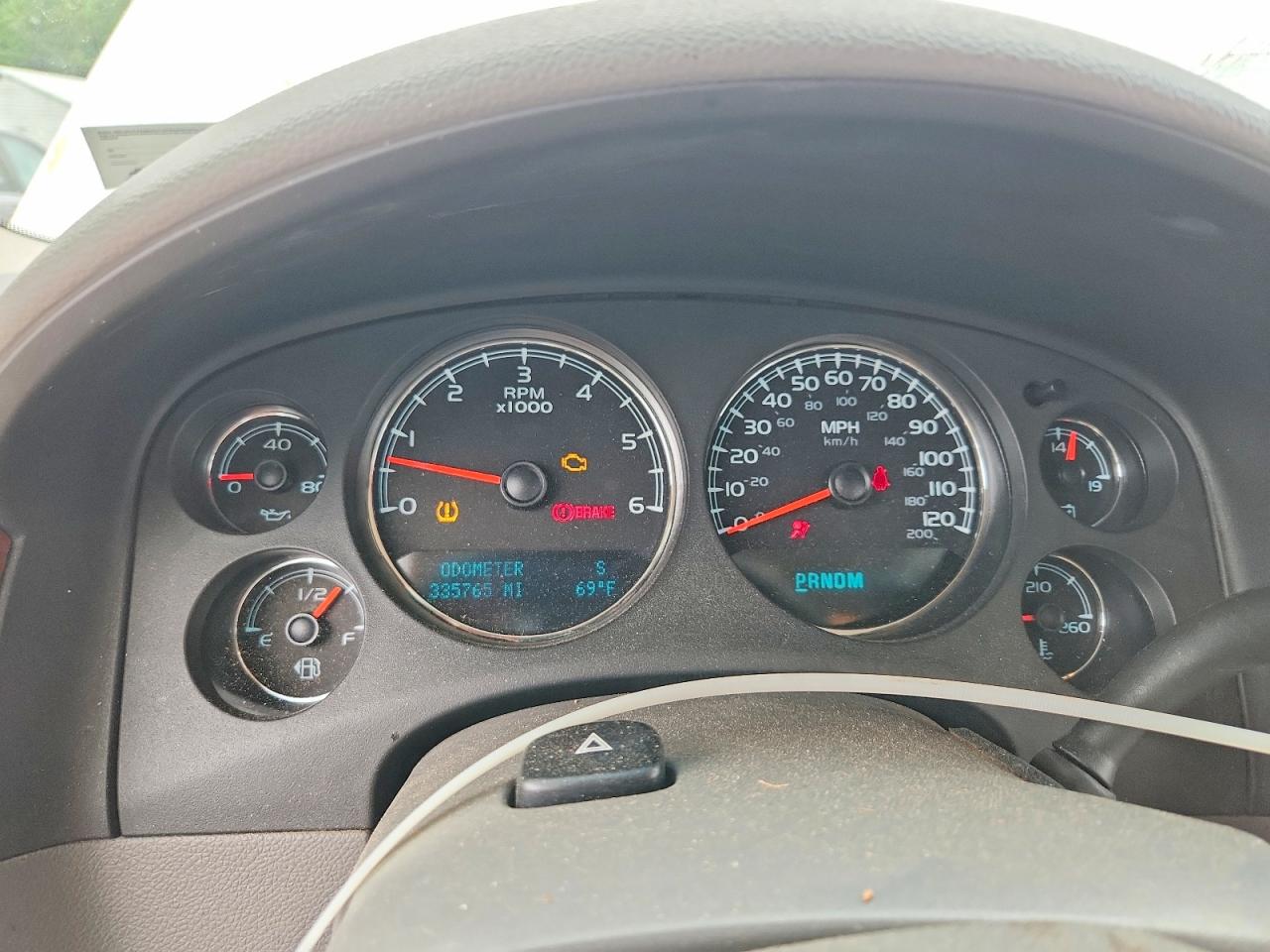 Chevrolet Suburban K1500 Ltz