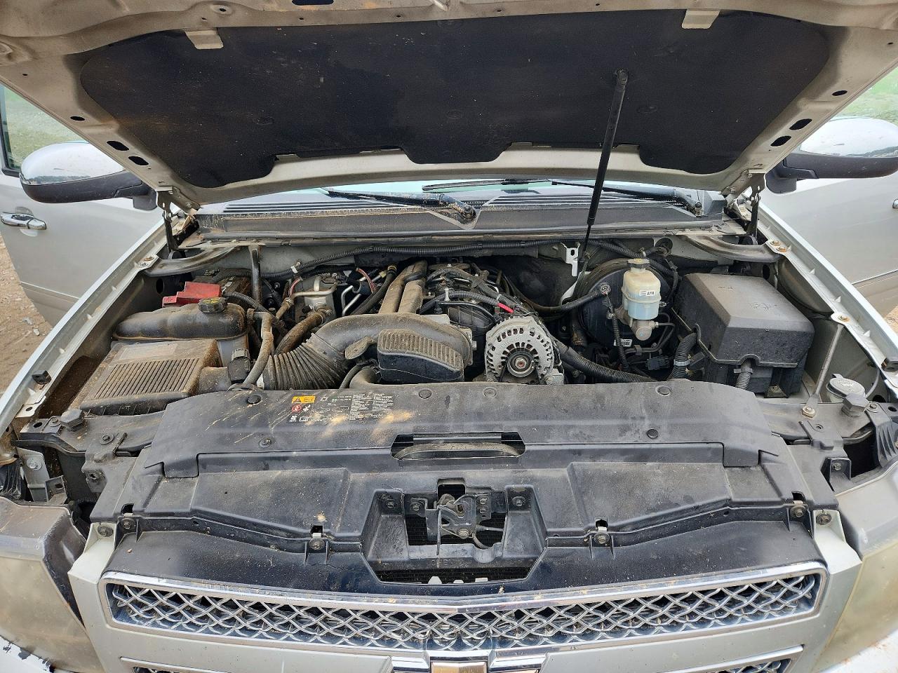 Chevrolet Suburban K1500 Ltz