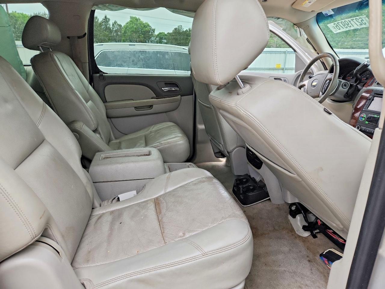 Chevrolet Suburban K1500 Ltz