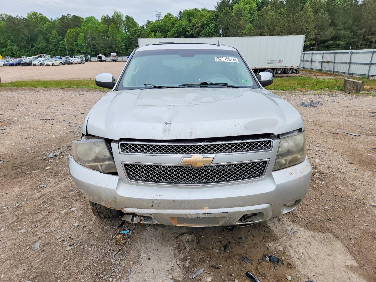 Chevrolet Suburban K1500 Ltz