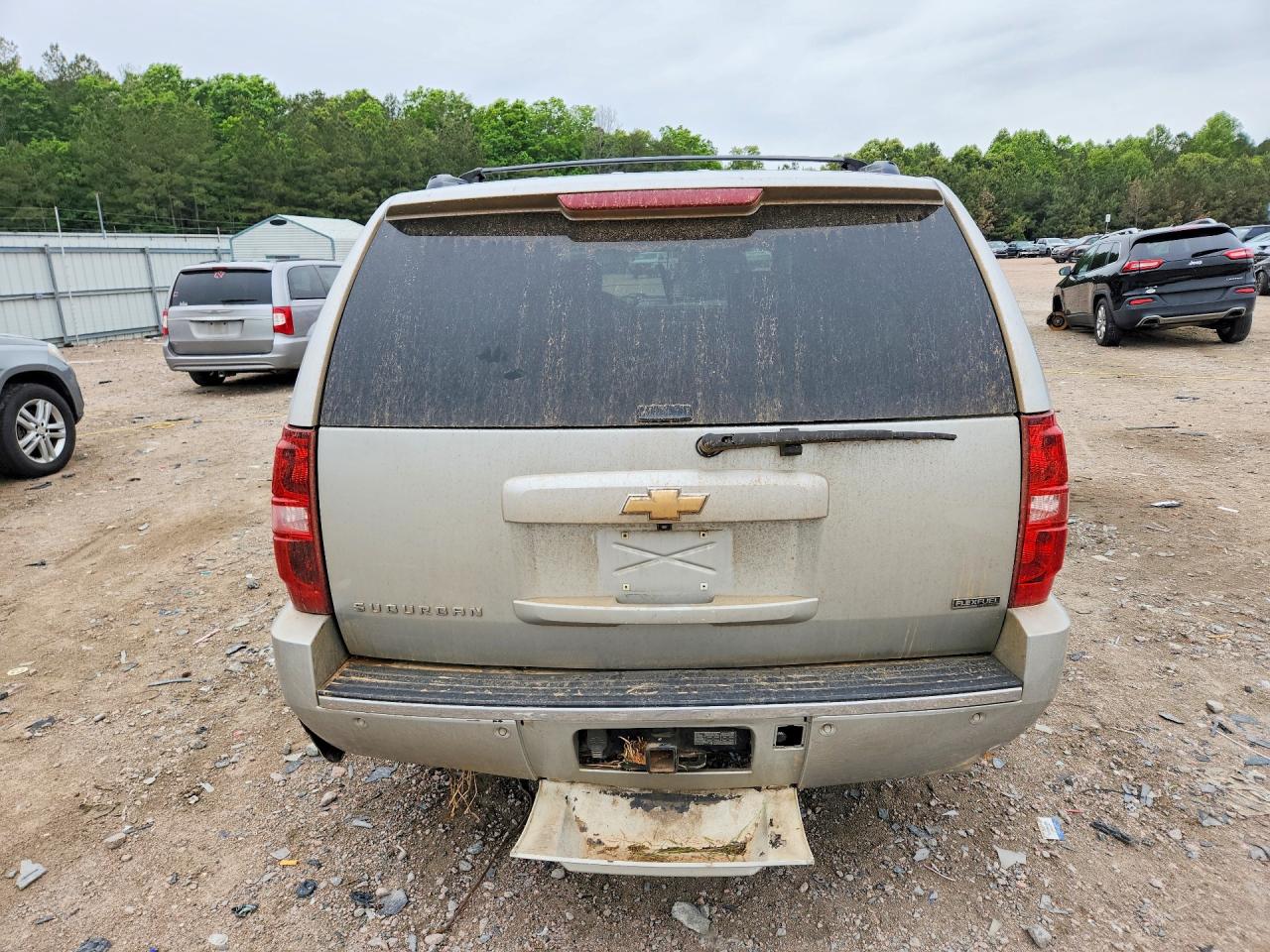 Chevrolet Suburban K1500 Ltz