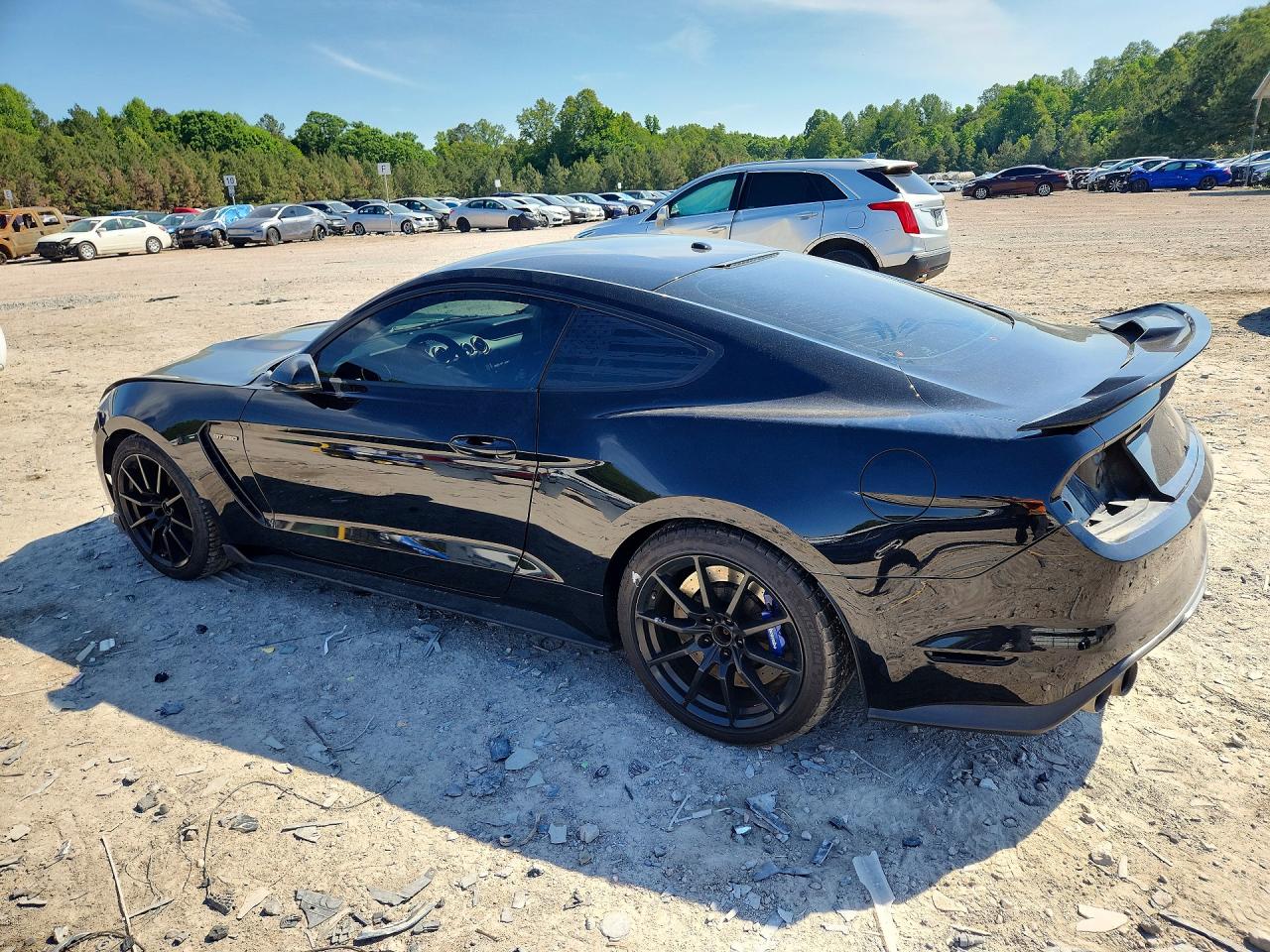 Ford Mustang Shelby Gt350