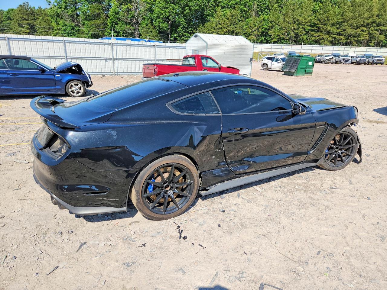 Ford Mustang Shelby Gt350