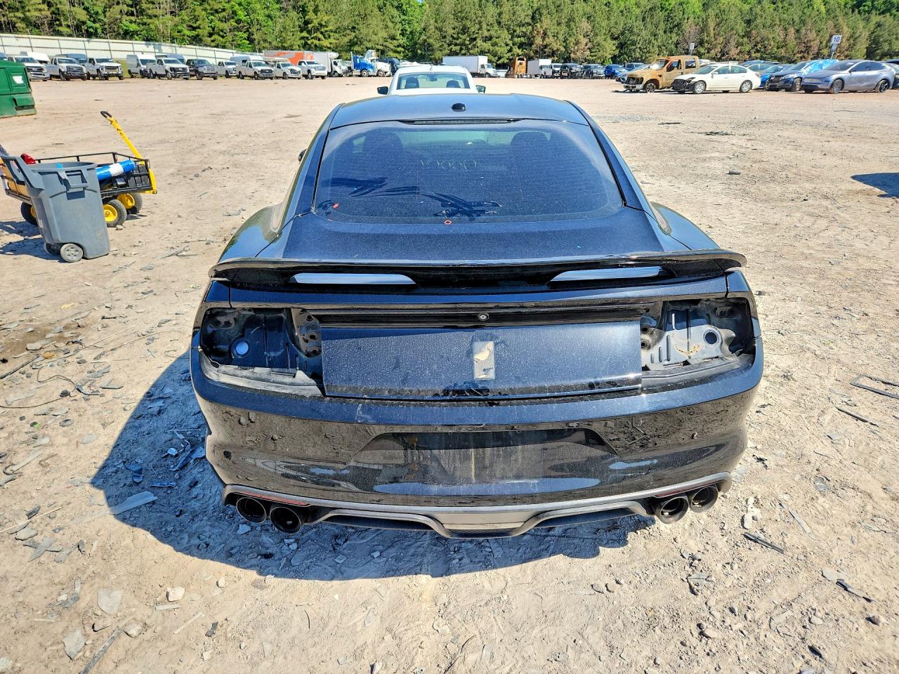 Ford Mustang Shelby Gt350