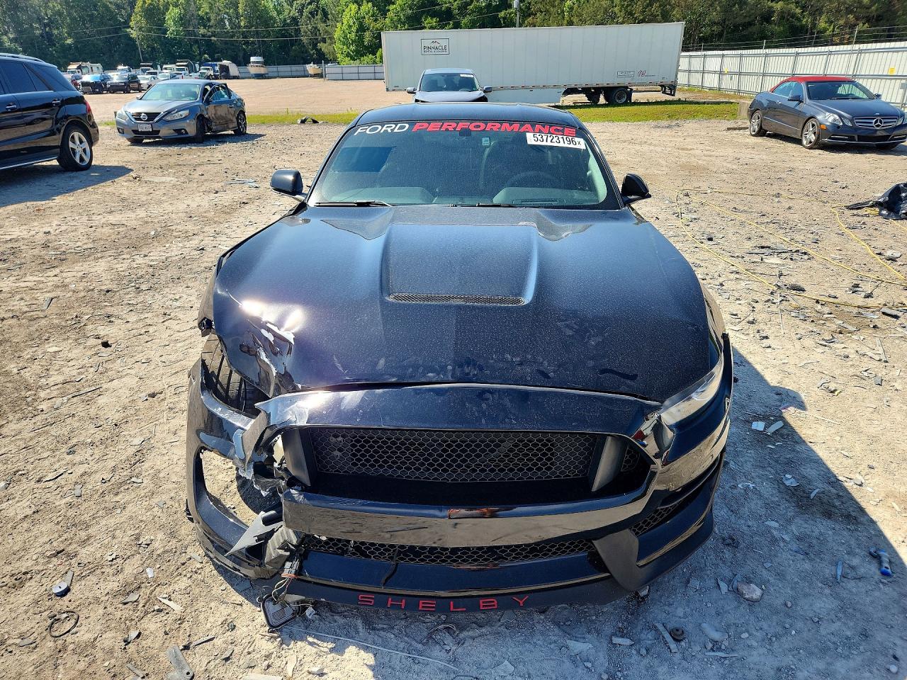 Ford Mustang Shelby Gt350